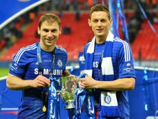 Mourinho reveals Matic injury in final celebrations