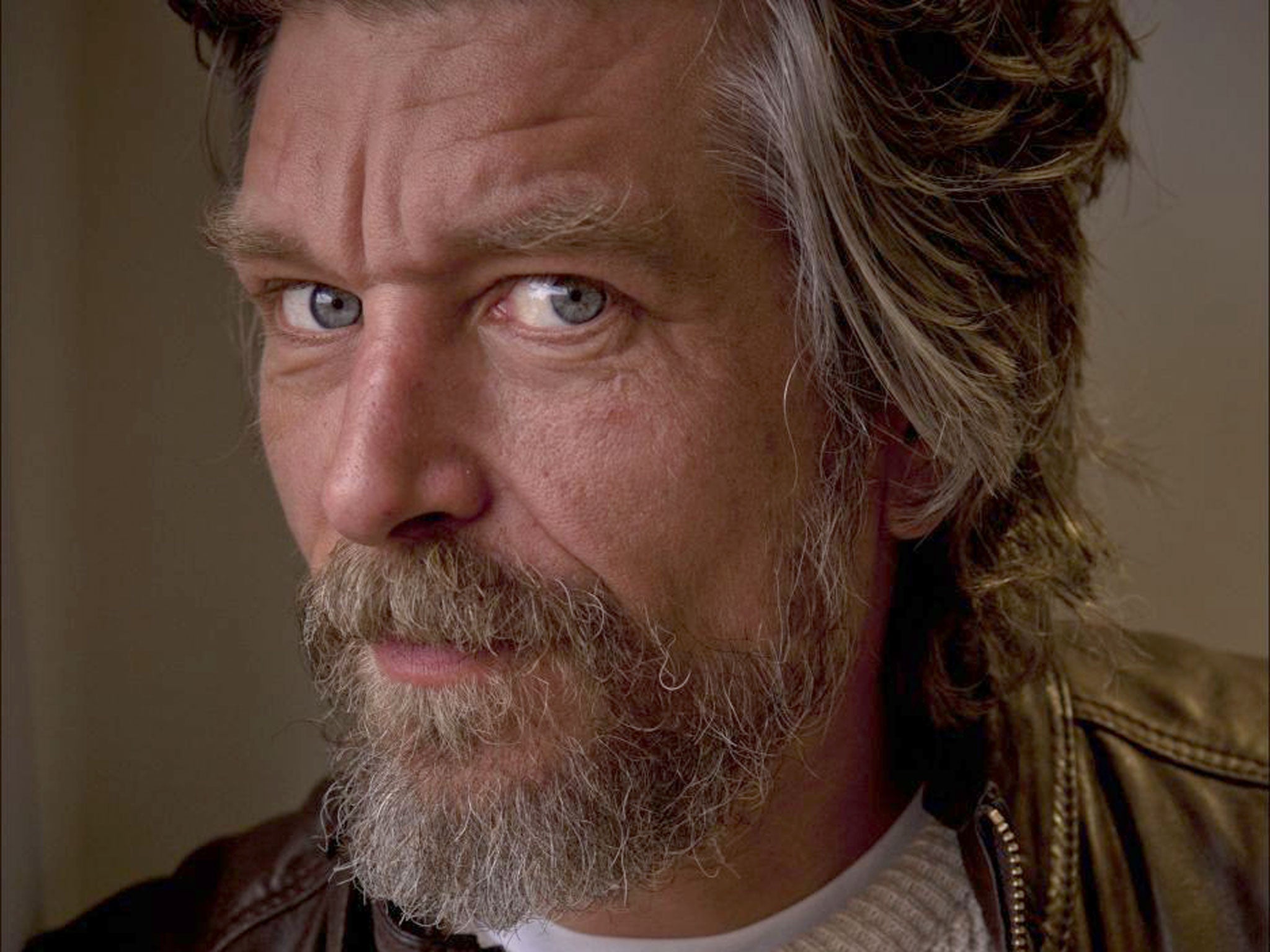 Delivers a knockout kick: Karl Ove Knausgaard