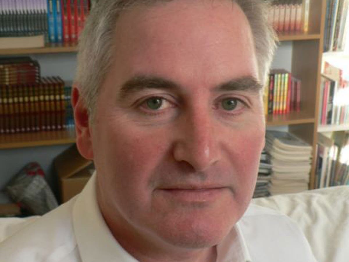 Chris Riddell, illustrator & author 'Richard Yates is every bit the