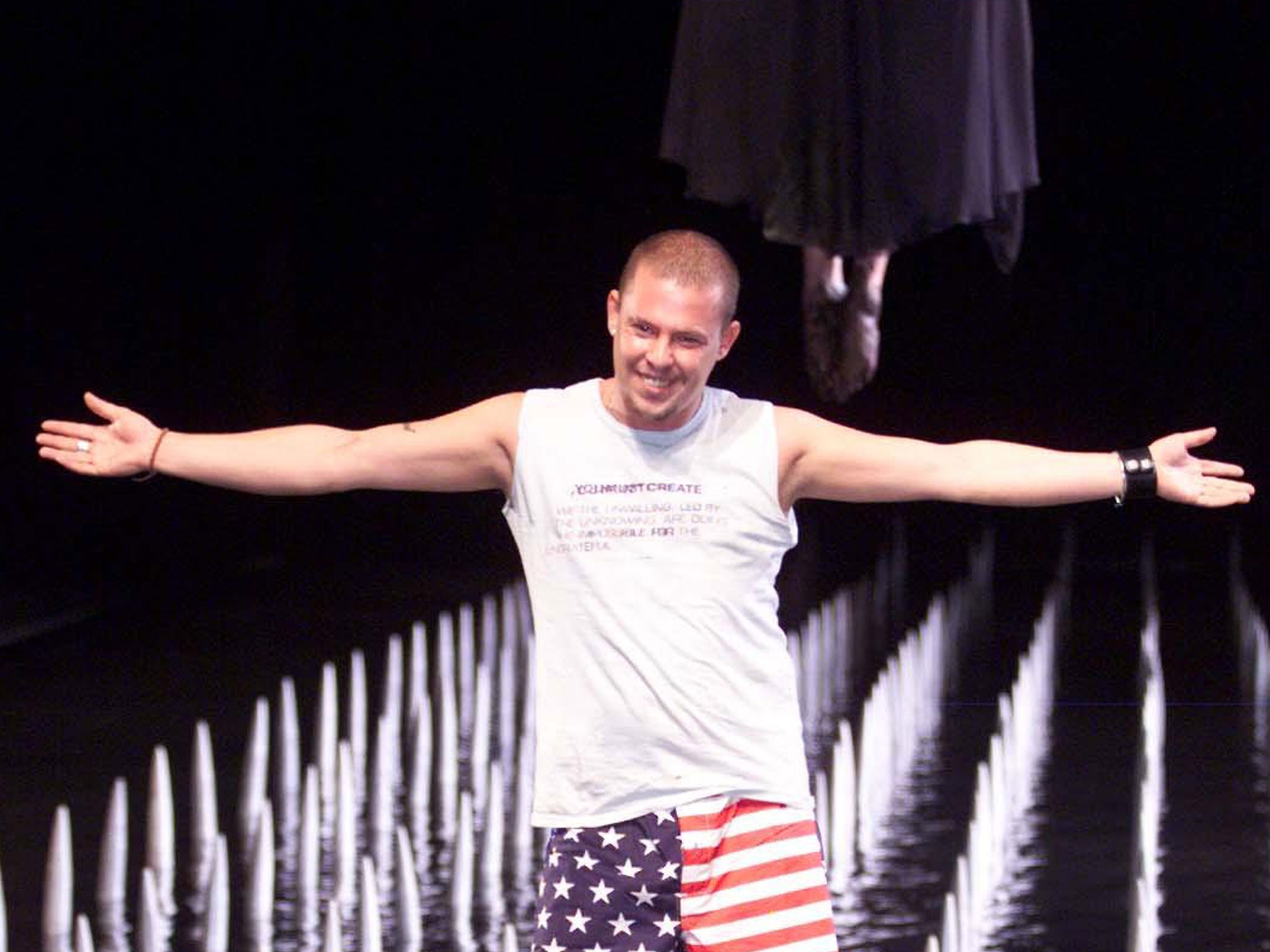 The life and rise of legendary designer Alexander McQueen, who