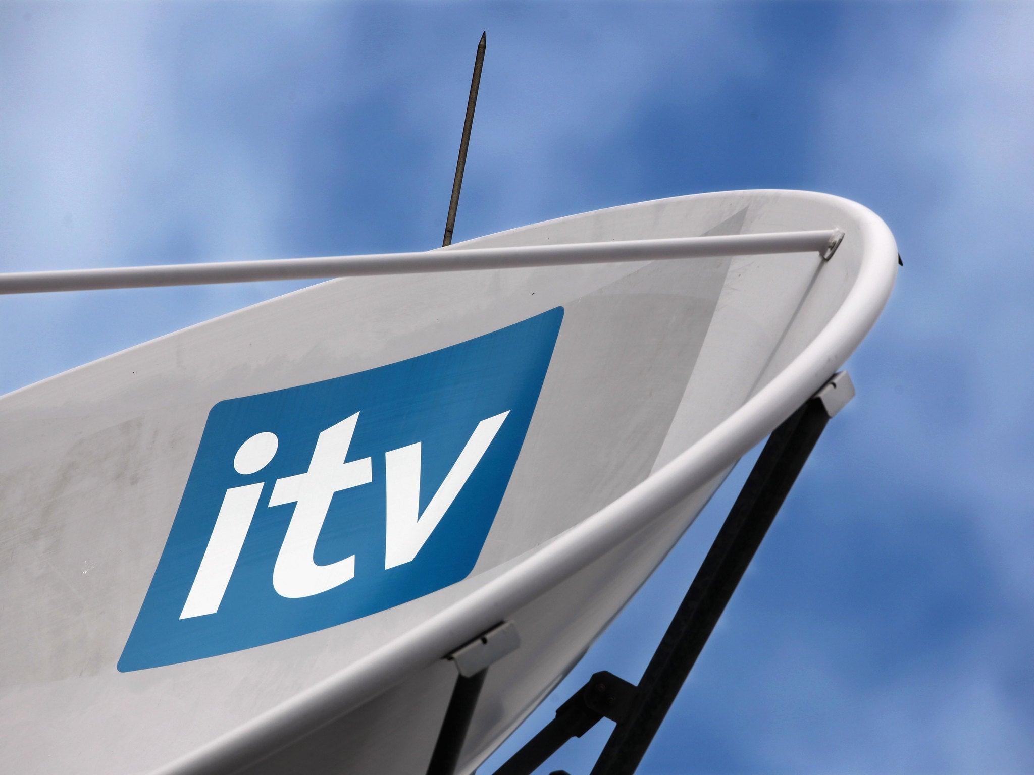 ITV’s share of the total TV audience had fallen by 5 per cent in 2014, reversing the gains it made in 2013.