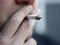 UK smoking ban applies in prisons, court rules