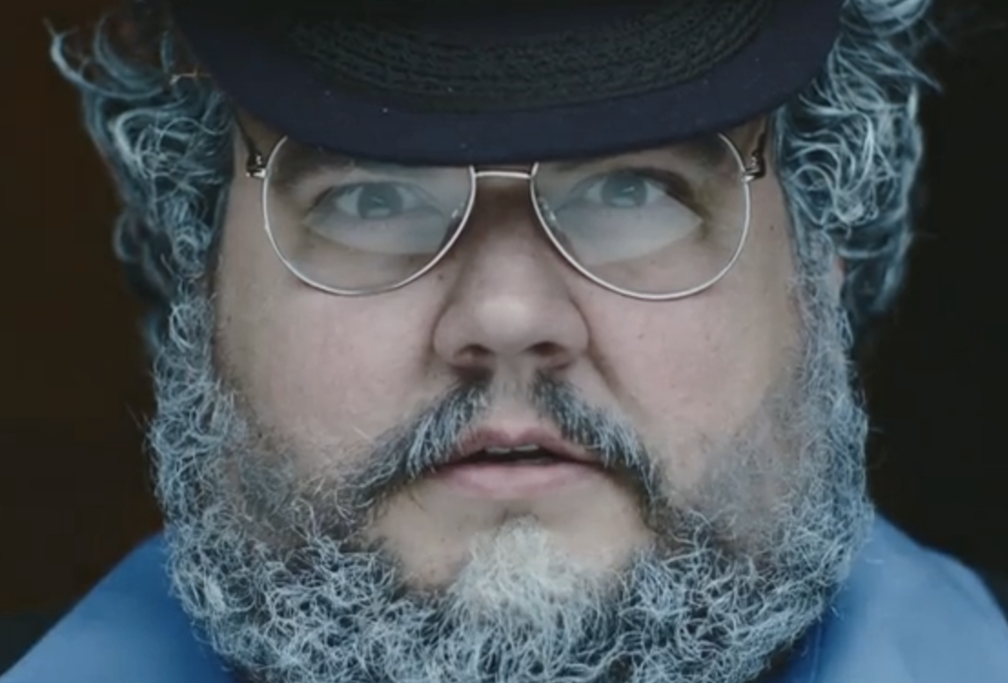 Nick Mundy as Game of Thrones author George RR Martin in Nerdist's take on Taylor Swift's 'Blank Space'