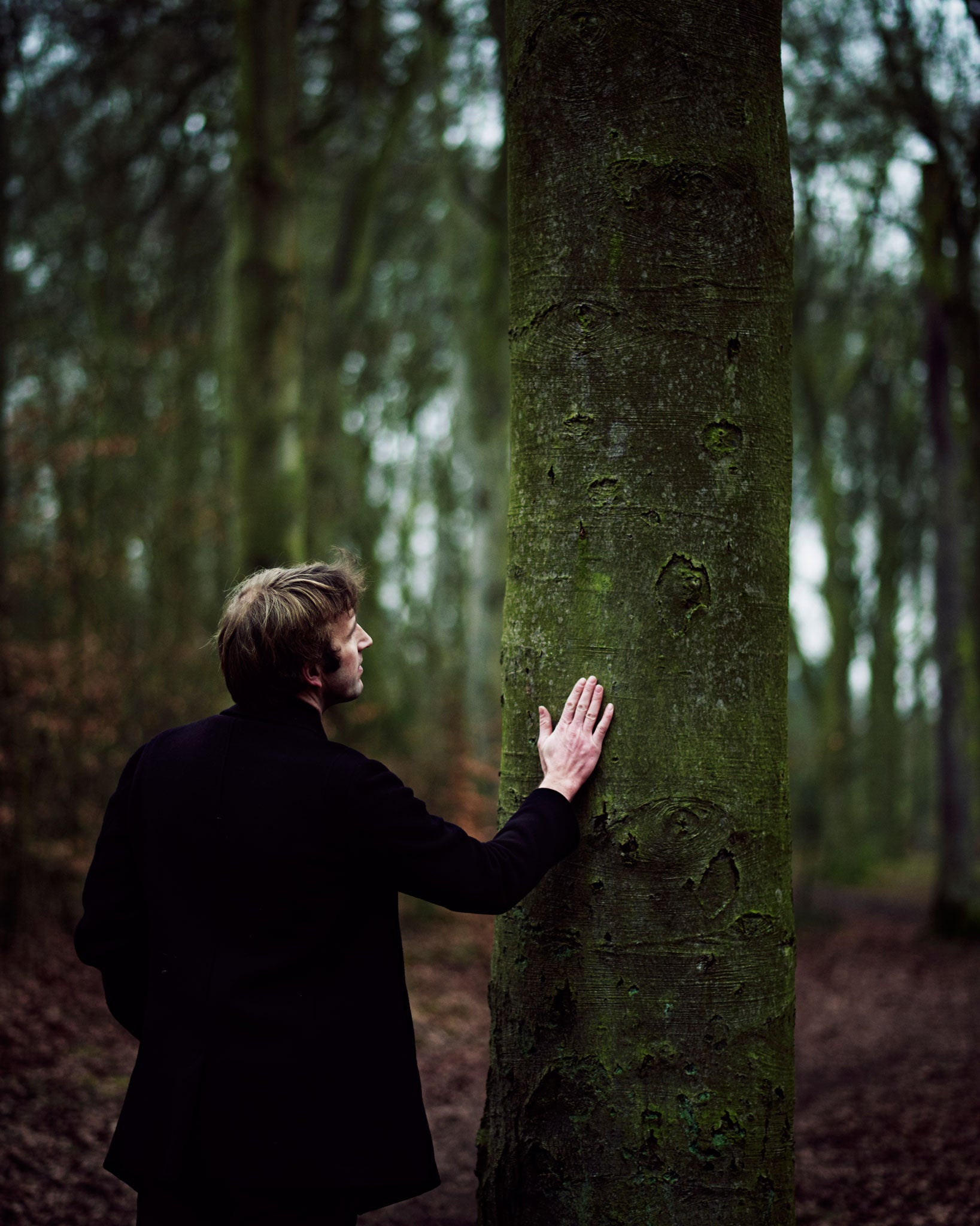 The author embarked on a tramp around the semi-rural 'edgelands' south of Cambridge