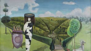 Leonora Carrington The Most Dramatic Moments Of The Surrealist S Remarkable Story The Independent The Independent