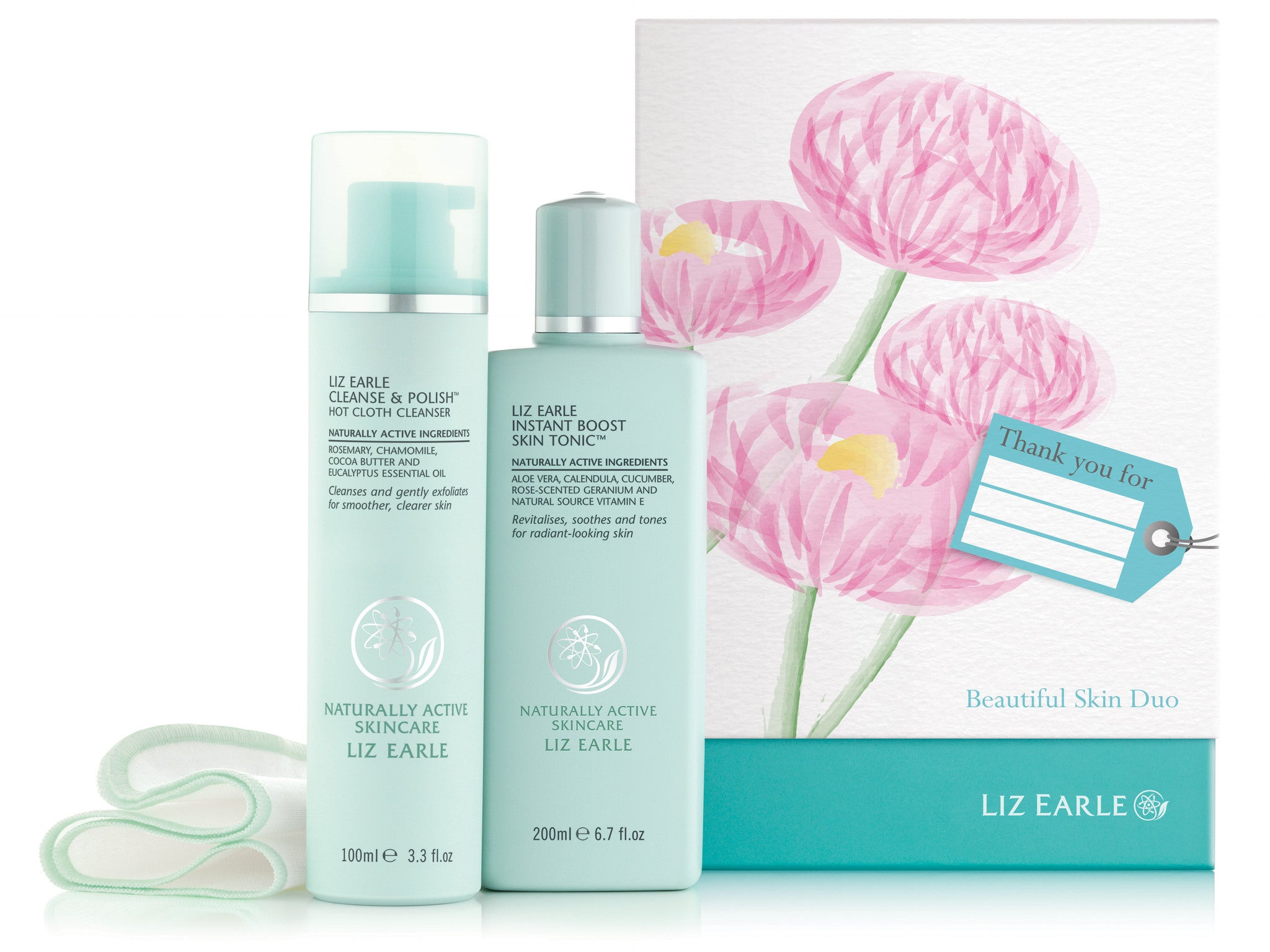 liz earle mothers day