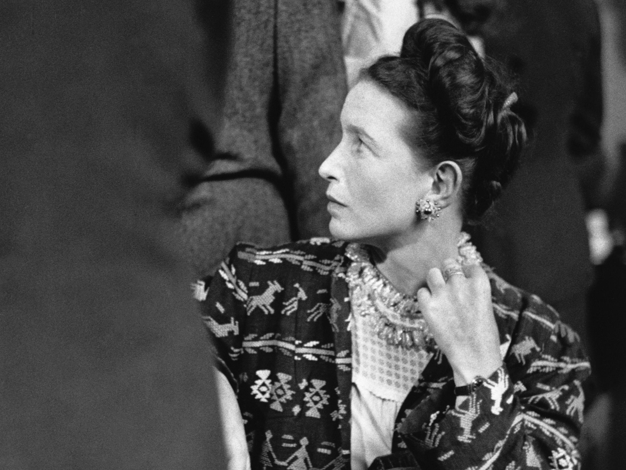 Life-changing: Simone de Beauvoir in 1947, two years before she wrote ‘The Second Sex’, credited as the starting point of second wave feminism