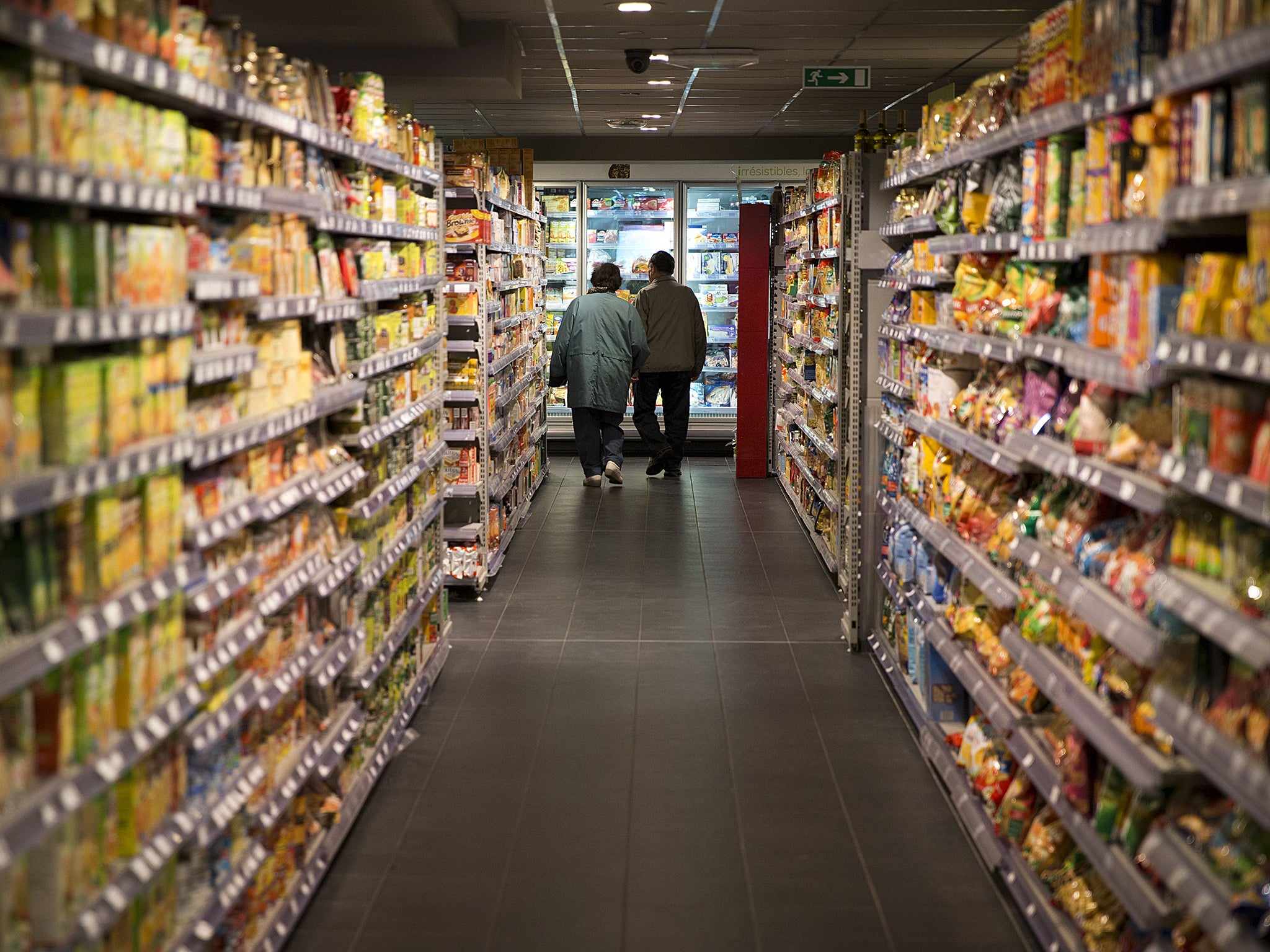 Supermarkets know that many people react badly when they see the old guard of chemical preservatives on food labels (Getty)