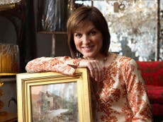 The rise and rise of Fiona Bruce