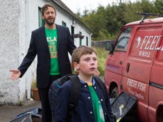 Chris O'Dowd isn't over the Moone about an American remake of his