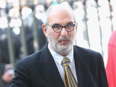 Yentob's phone was hacked to find evidence of 'affair' with Lady