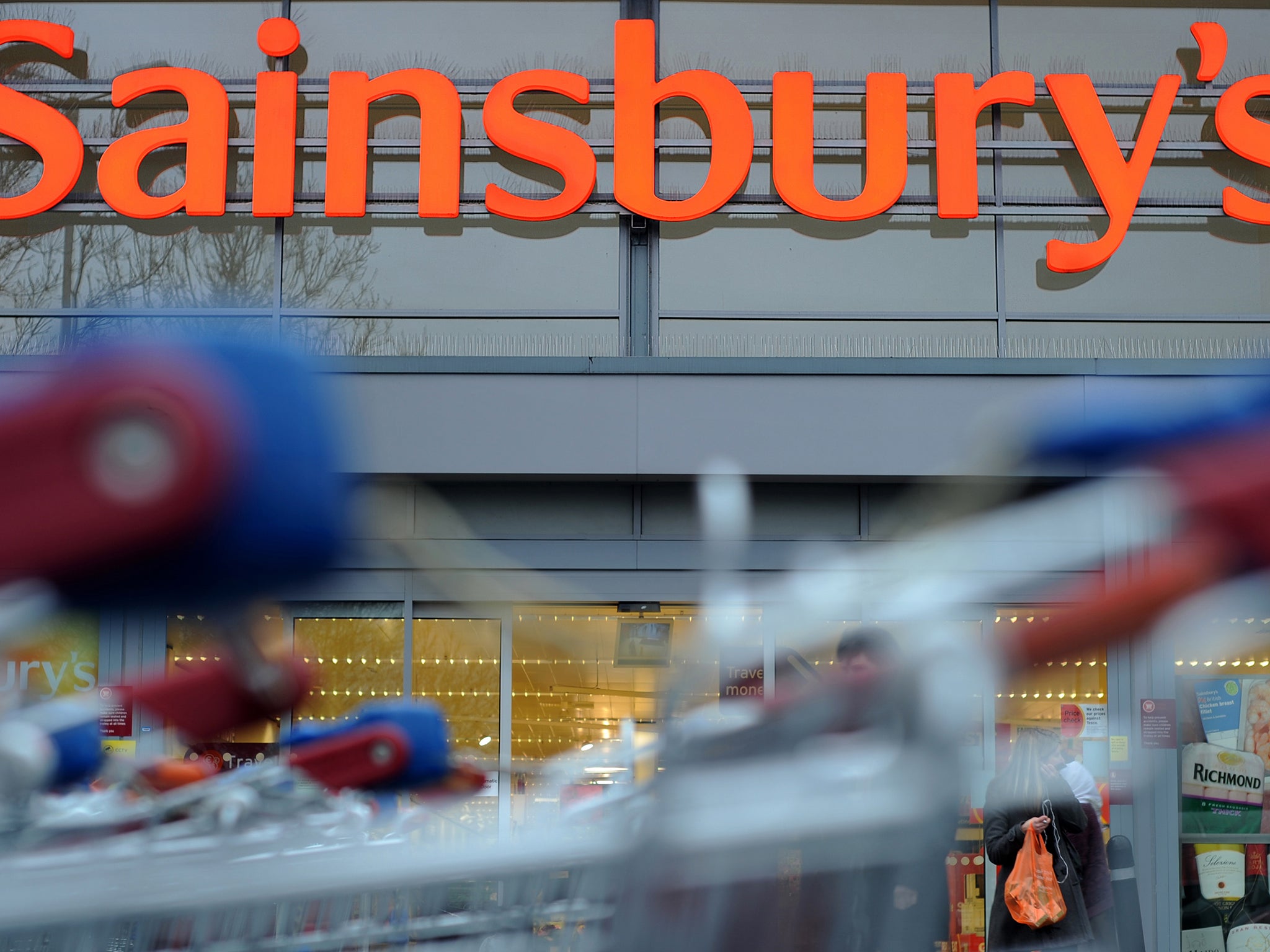 Sainsbury’s chief Mike Coupe only learned of his trial and sentencing in December