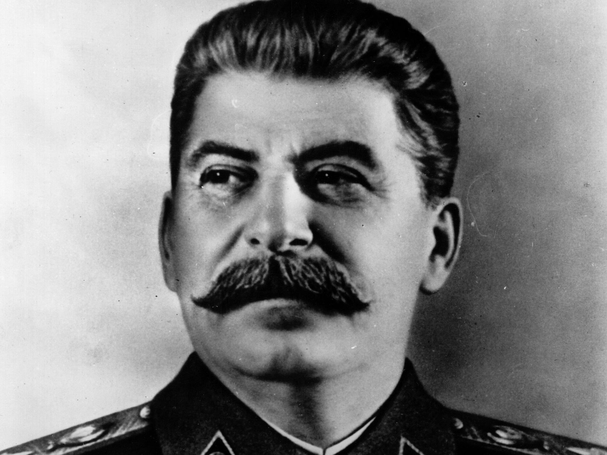 The new plan for the museum leaves “no talk of Stalin”