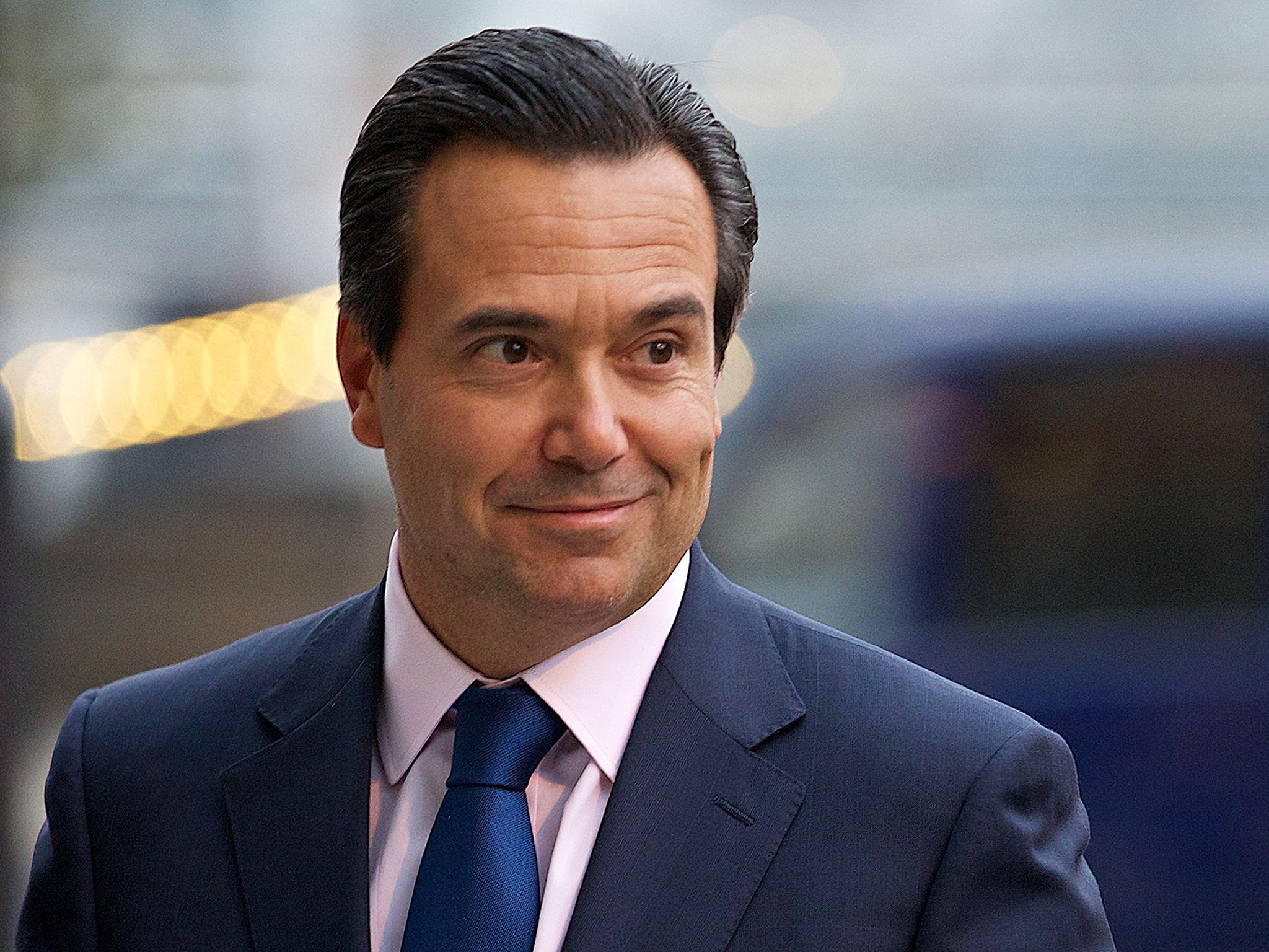 Antonio Horta-Osorio, the Lloyds chief executive, had been seen as performing well