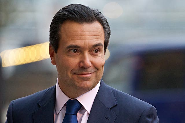 Antonio Horta-Osorio, the Lloyds chief executive, had been seen as performing well