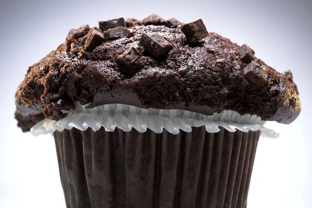 Miracle muffin: chemicals can keep a muffin looking good at least a month after it was bought