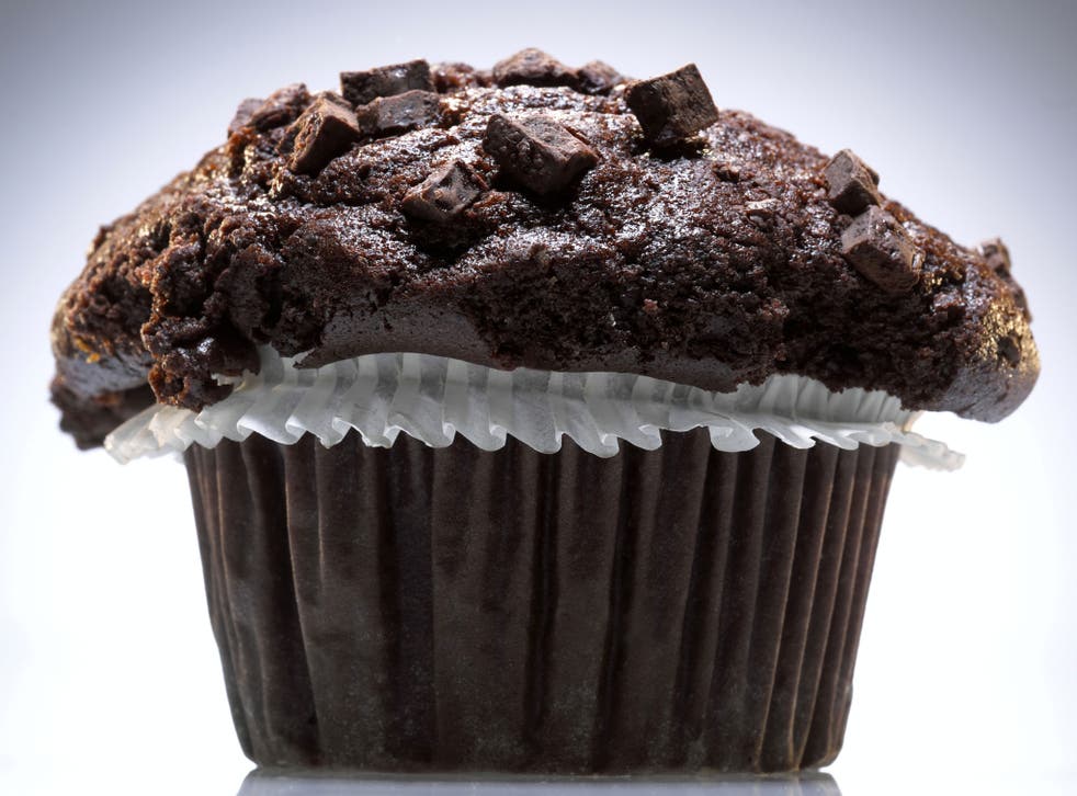 Miracle muffin: chemicals can keep a muffin looking good at least a month after it was bought