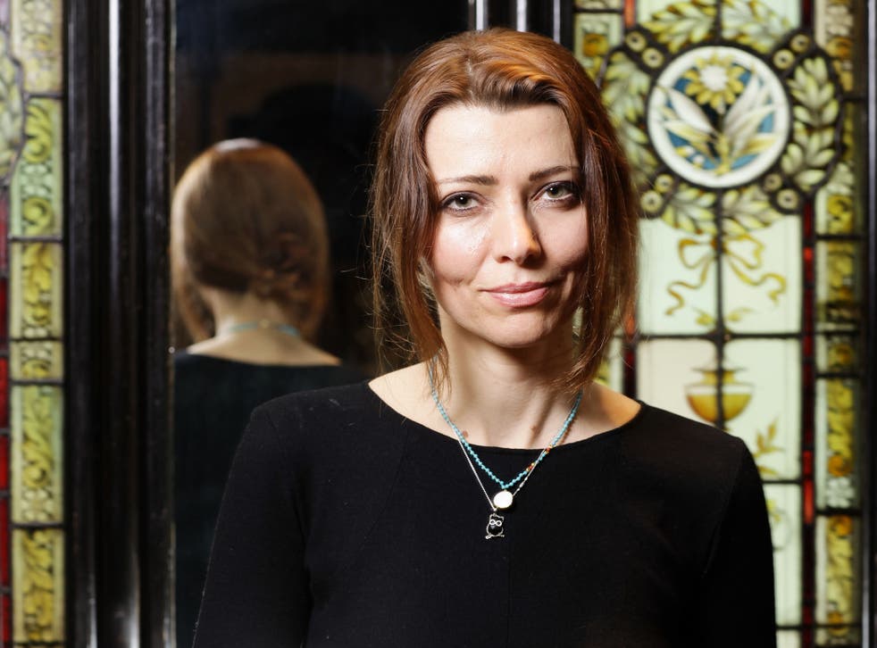 Elif Shafak: ‘What worries me is that we haven’t learnt anything from history’