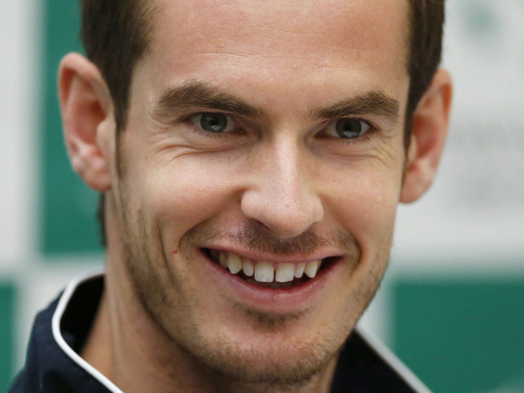 World No 5 Andy Murray should win his singles rubbers