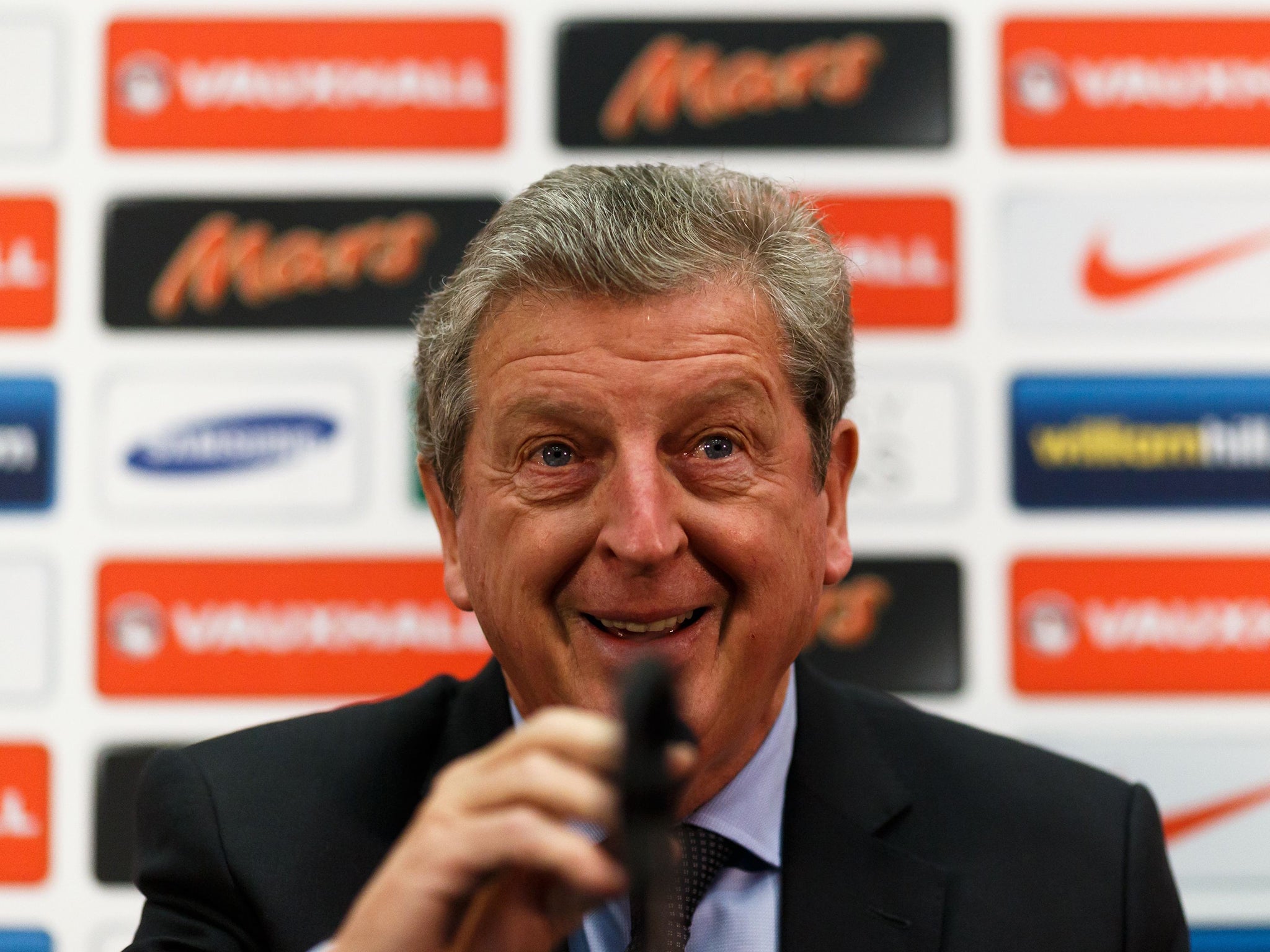 Roy Hodgson wants to continue as England manager for another two years beyond next summer