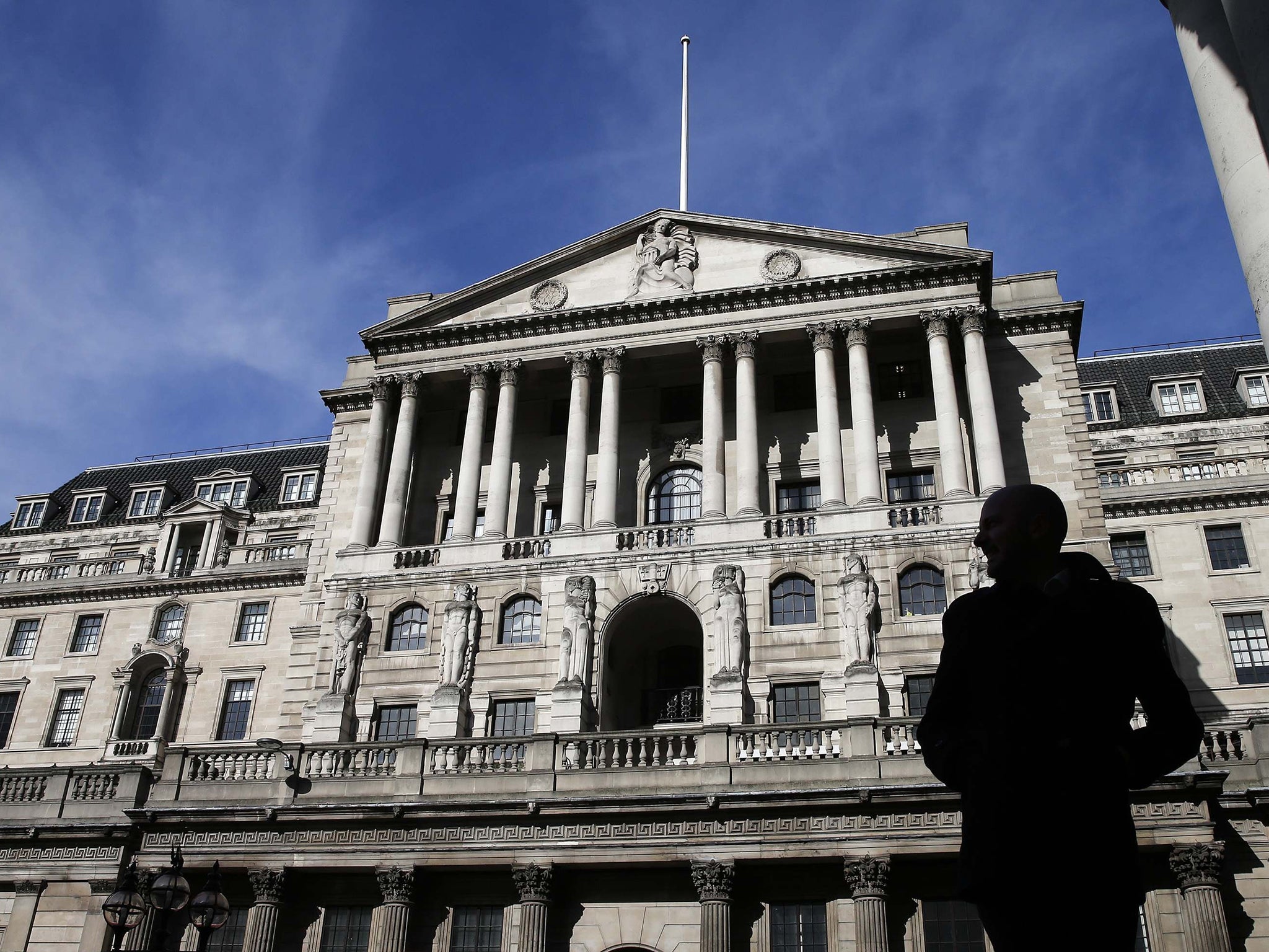 The Bank of England has become embroiled in an investigation that could damage the 321-year-old institution