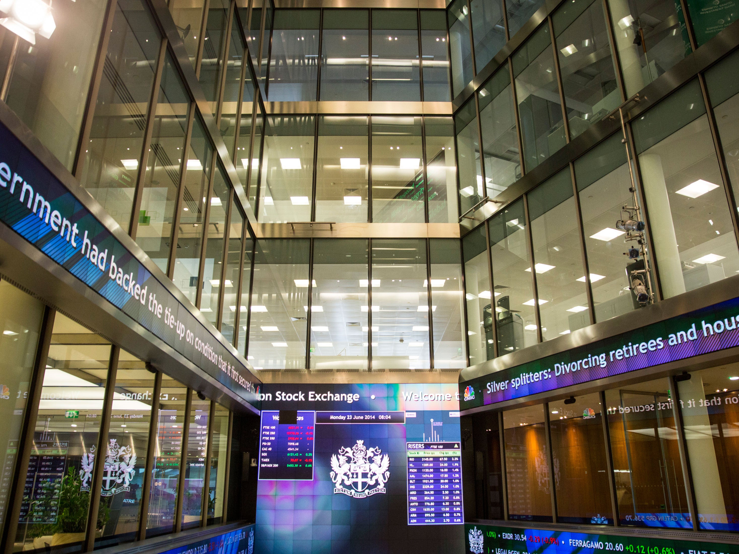 LSE revealed that 219 companies came to its markets last year – the highest number since 2007