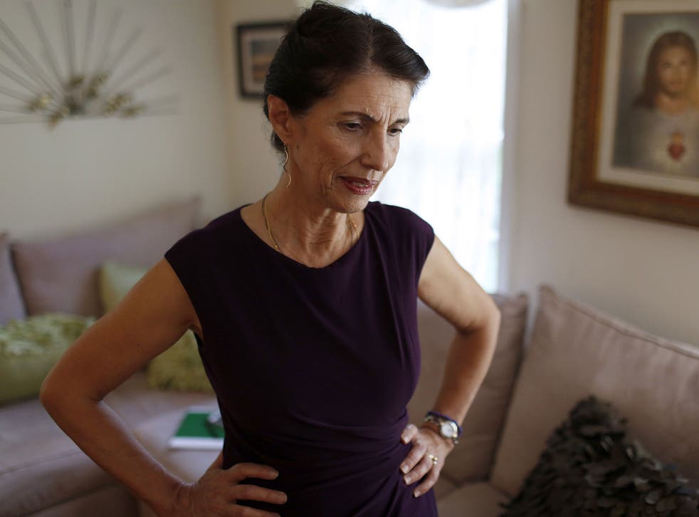 Diane Foley, mother of James Foley