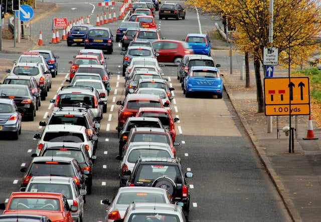 The Government wants to make it easier to drive into town centres