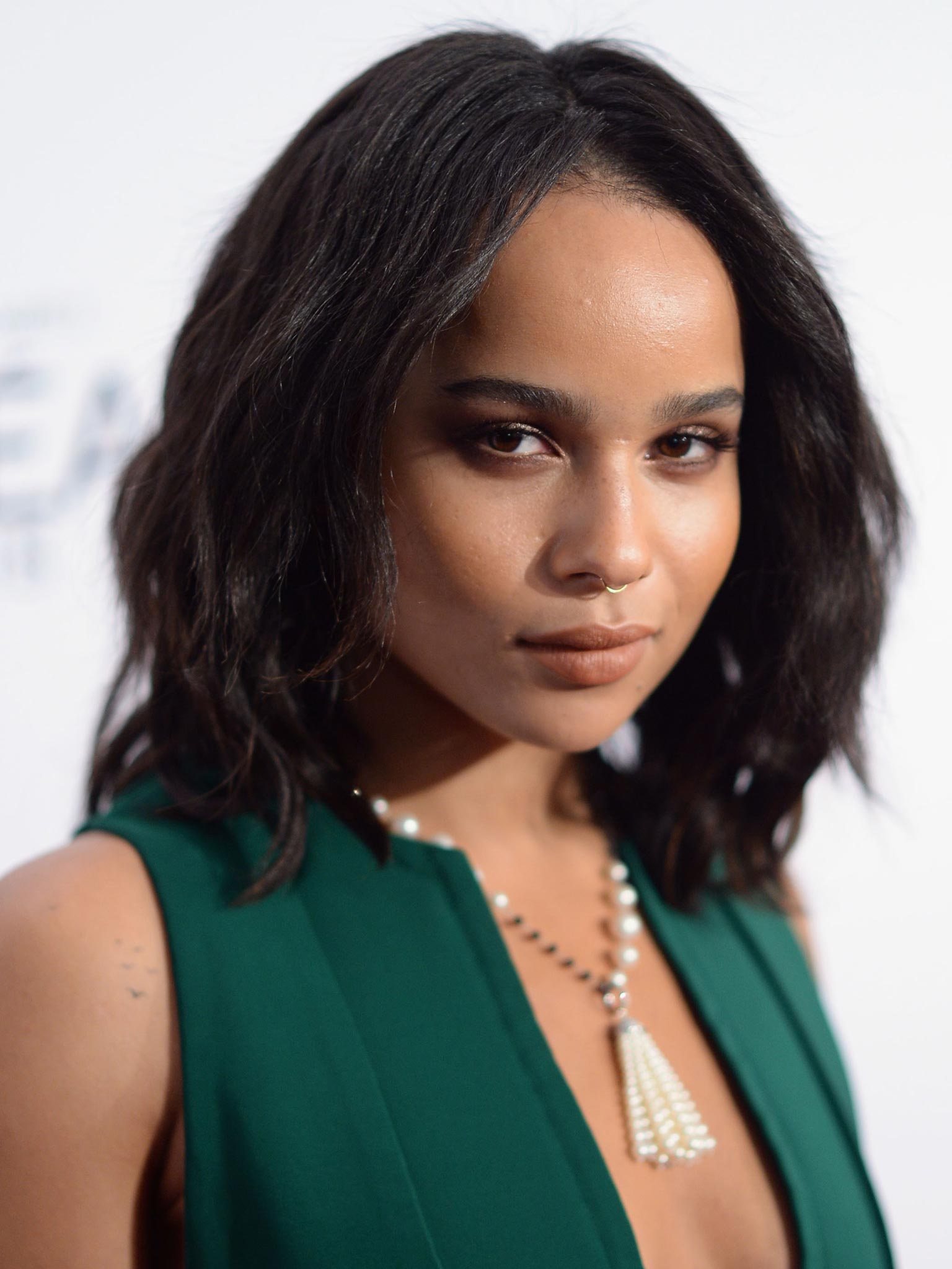 Zoe Kravitz Interview On Mad Max Fury Road Insurgent And Becoming