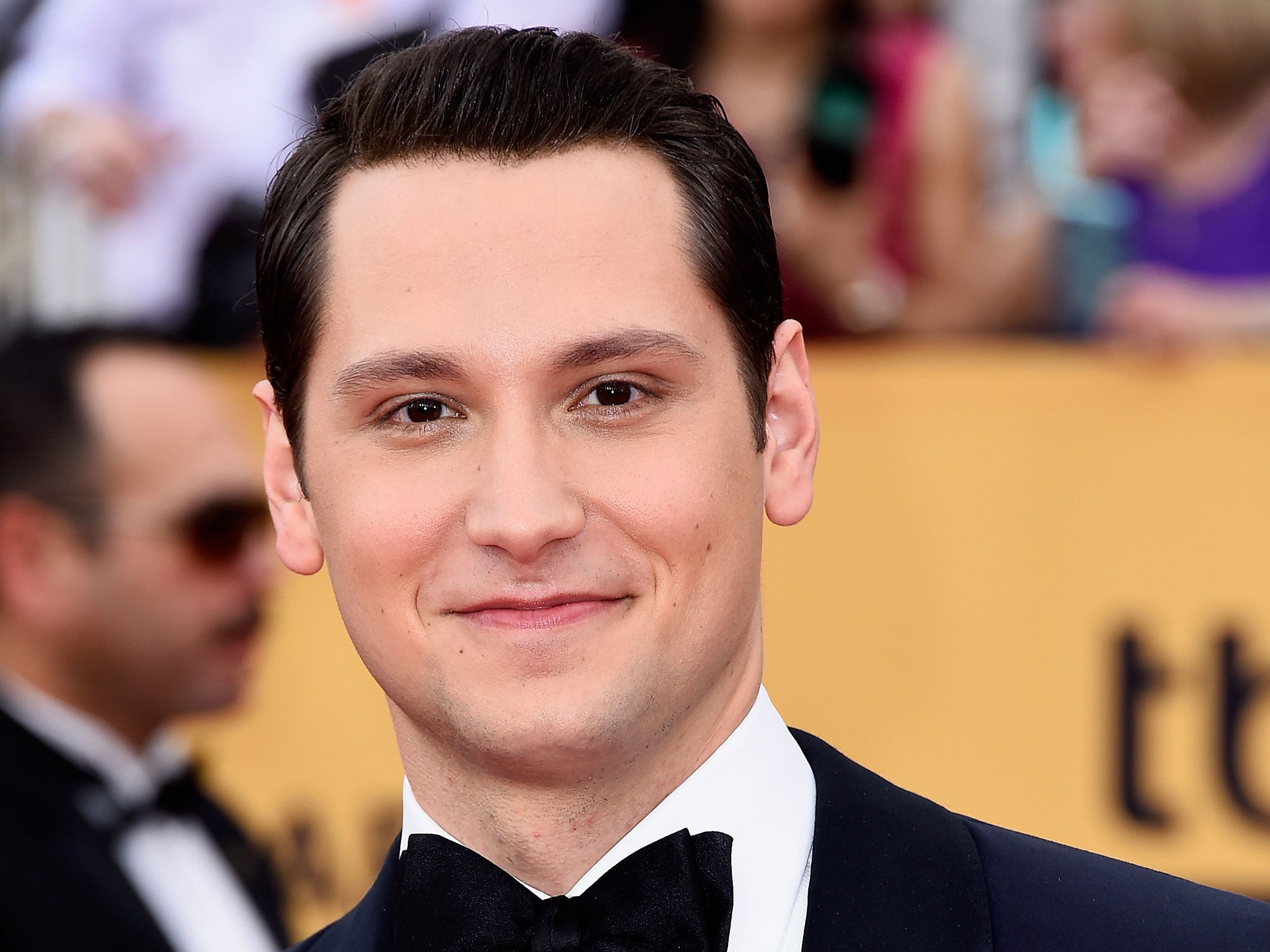 Matt McGorry said he was "embarrassed" to admit that he hadn't previously understood the meaning of the word