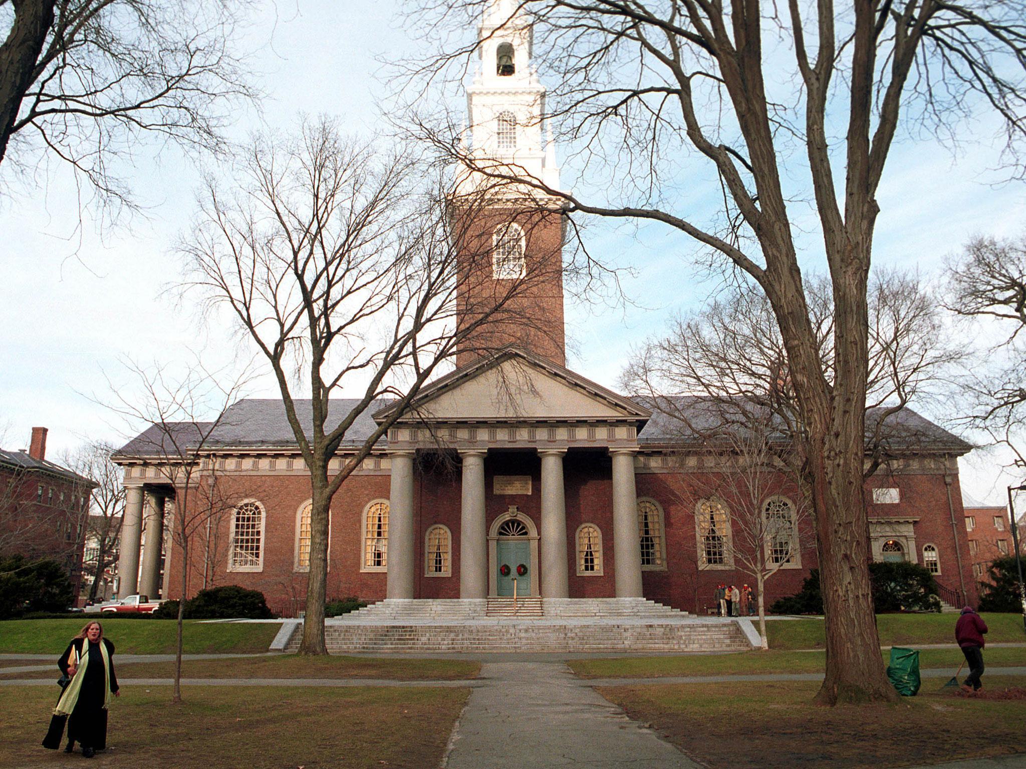 Harvard has topped the world university rankings by reputation, again