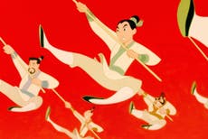 Read more

Nearly 90,000 people sign petition against white live-action Mulan