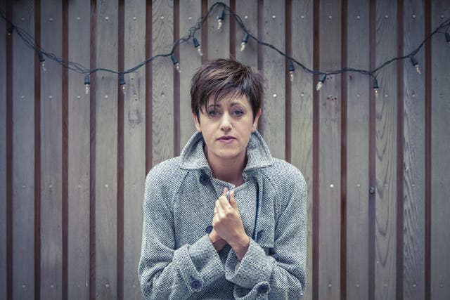 Singer Tracey Thorn