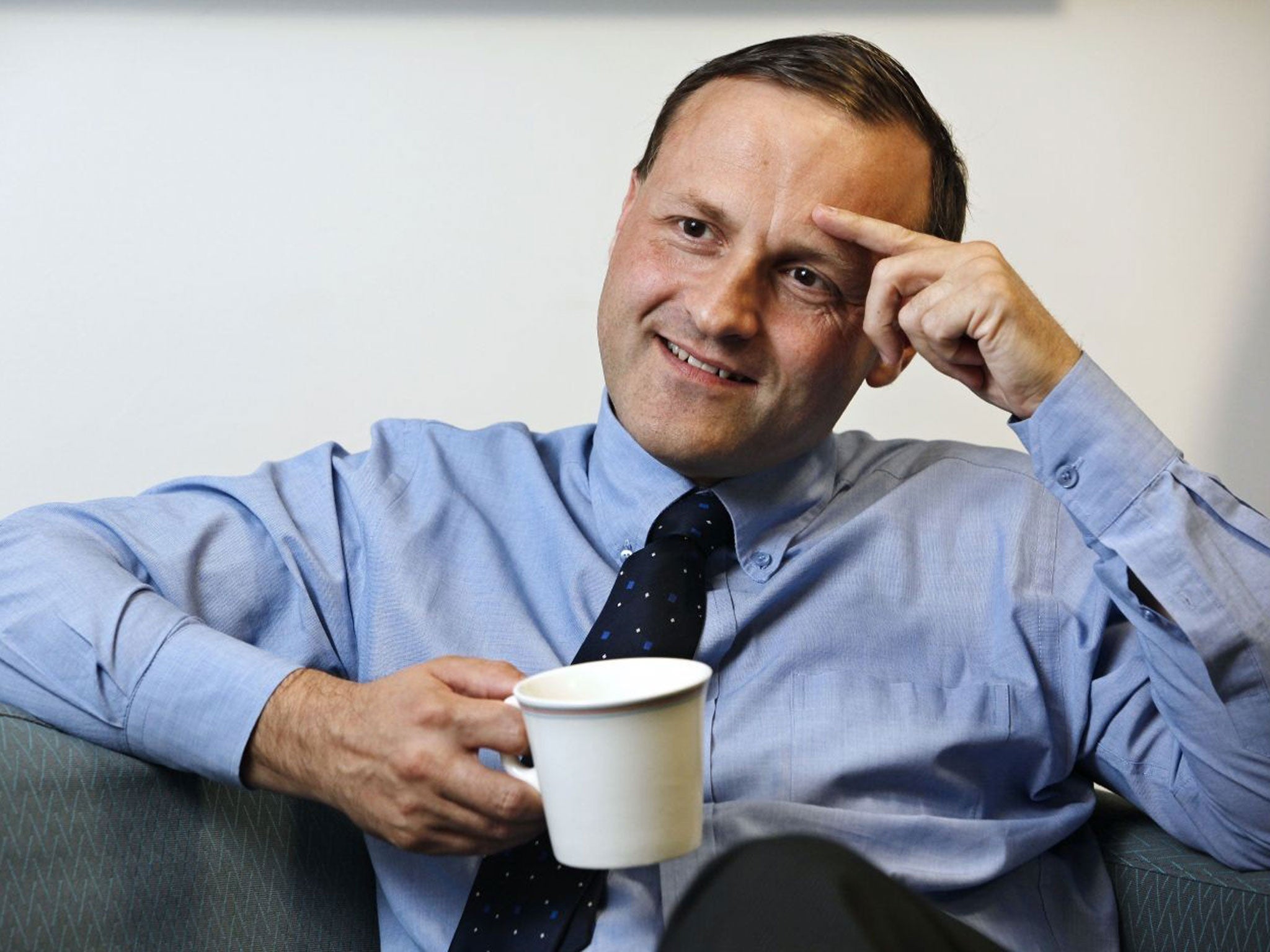 Pensions minister Steve Webb advises: 'Your first step should be to speak to Pension Wise [the government service] to understand the steps you need to take'