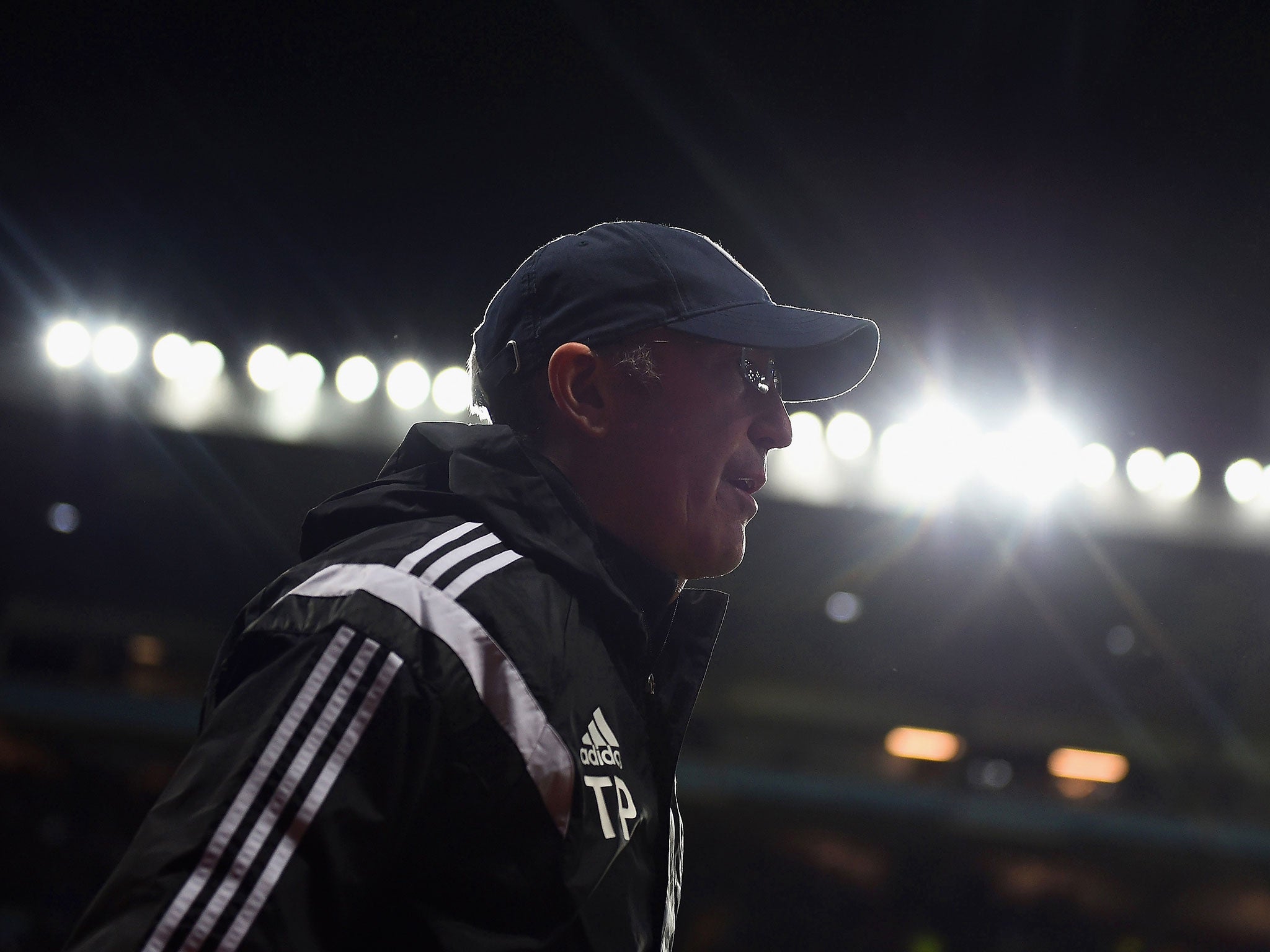 Tony Pulis