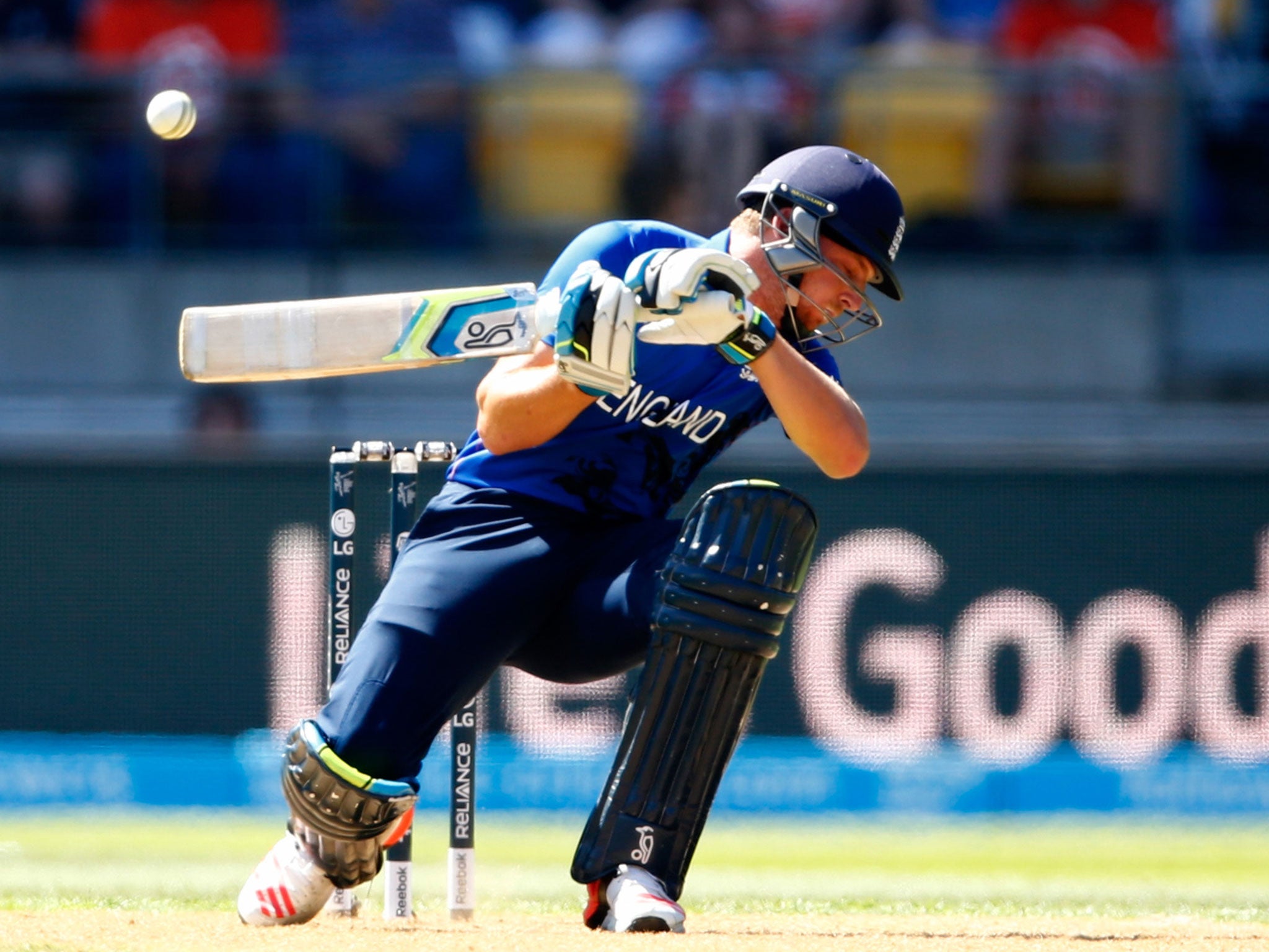 England batsman Jos Buttler