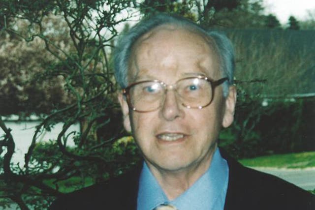 Professor Anthony Birch has died aged 90