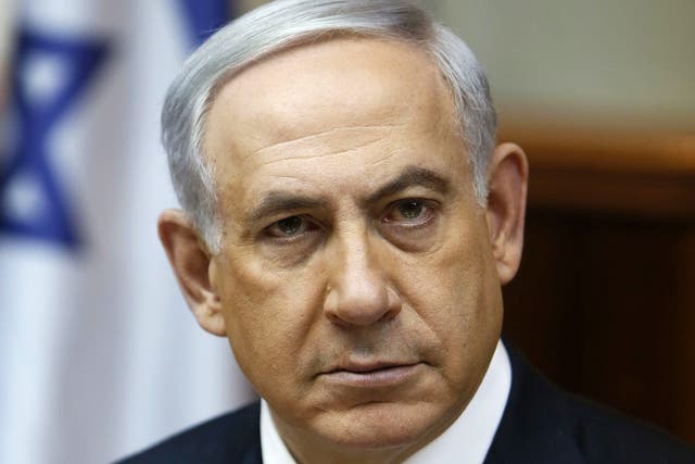 Netanyahu makes an unlikely Saudi ally