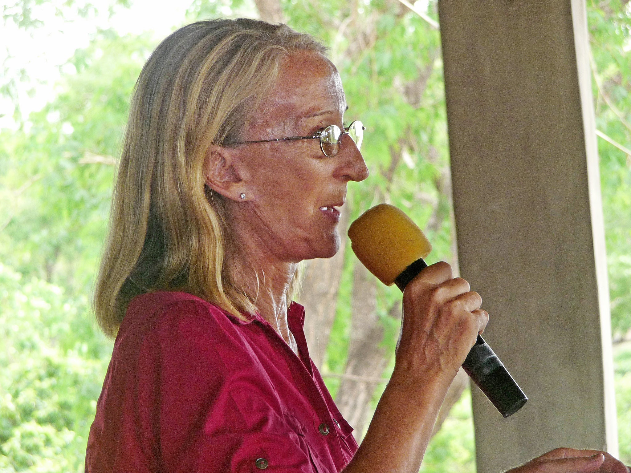 Phyllis Sortor, an American missionary kidnapped in Nigeria, has been released