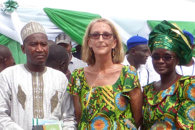 Phyllis Sortor, an American missionary kidnapped in Nigeria, has been released