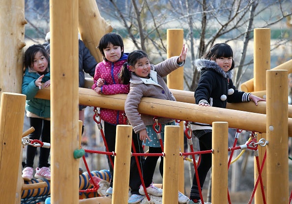Japanese children may finally play freely (Getty)