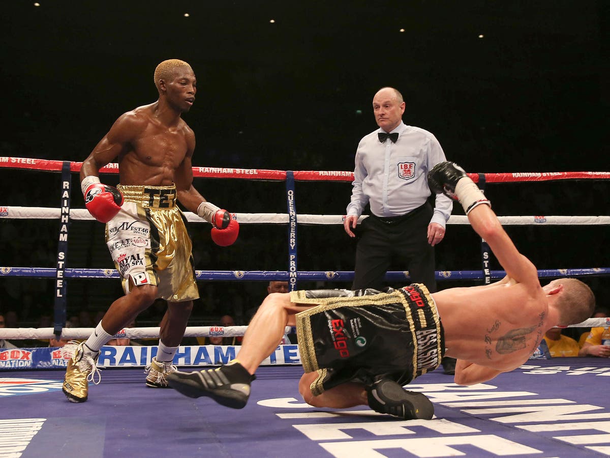 Paul Butler vs Zolani Tete report: South African unleashes brutal ...