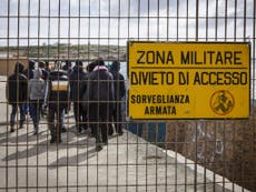 Teenage migrants in Italy forced into prostitution, says charity