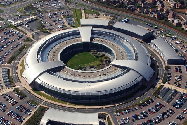Last week a number of select committee MPs recommended that MI5, MI6 and GCHQ (pictured) recruit candidates on female-interest websites such as Mumsnet