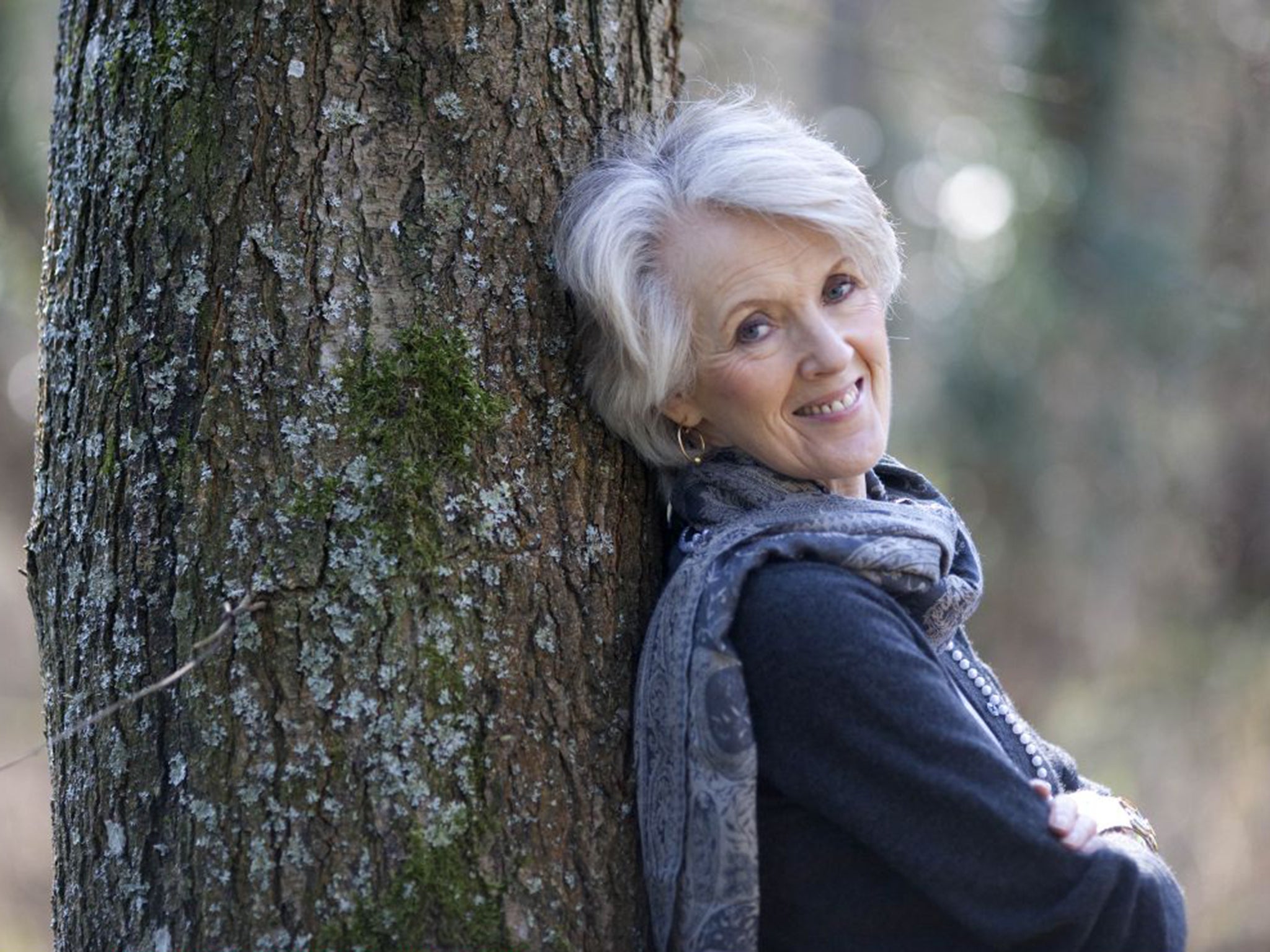 Joanna Trollope: Literary festivals abroad focus on a love of good literature