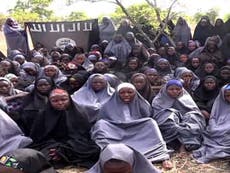 First Chibok girl rescued from Boko Haram says other captives are 'alive and well'
