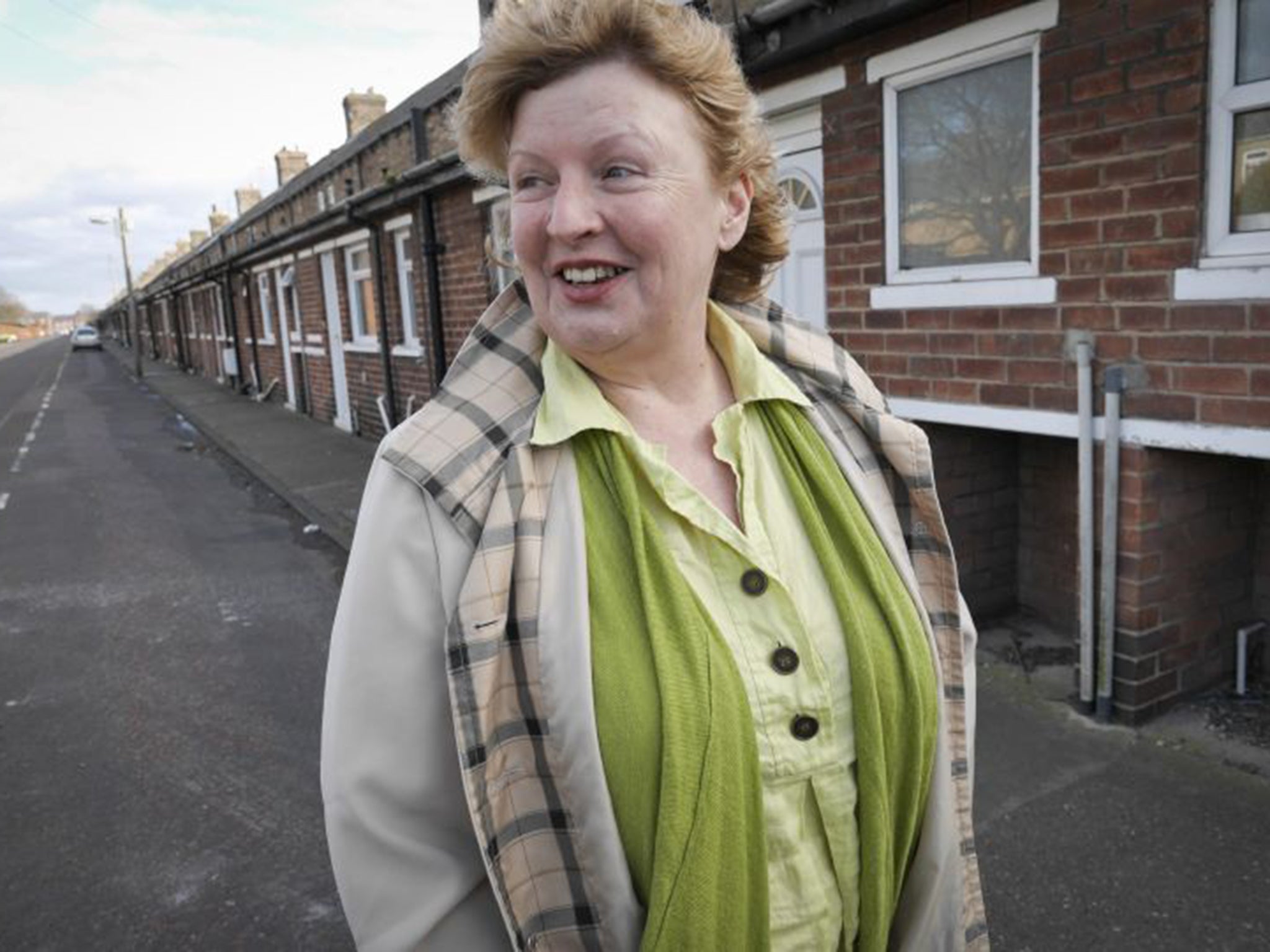 Fiona Rowley saw Ashington fall apart after the 1980s pit closures