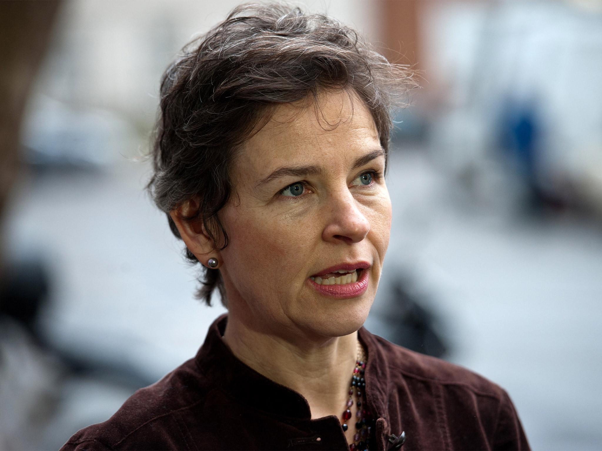Mary Creagh, shadow International Development Secretary, on foreign aid: 'If you don’t know where it is going then how can you measure if it is working?'