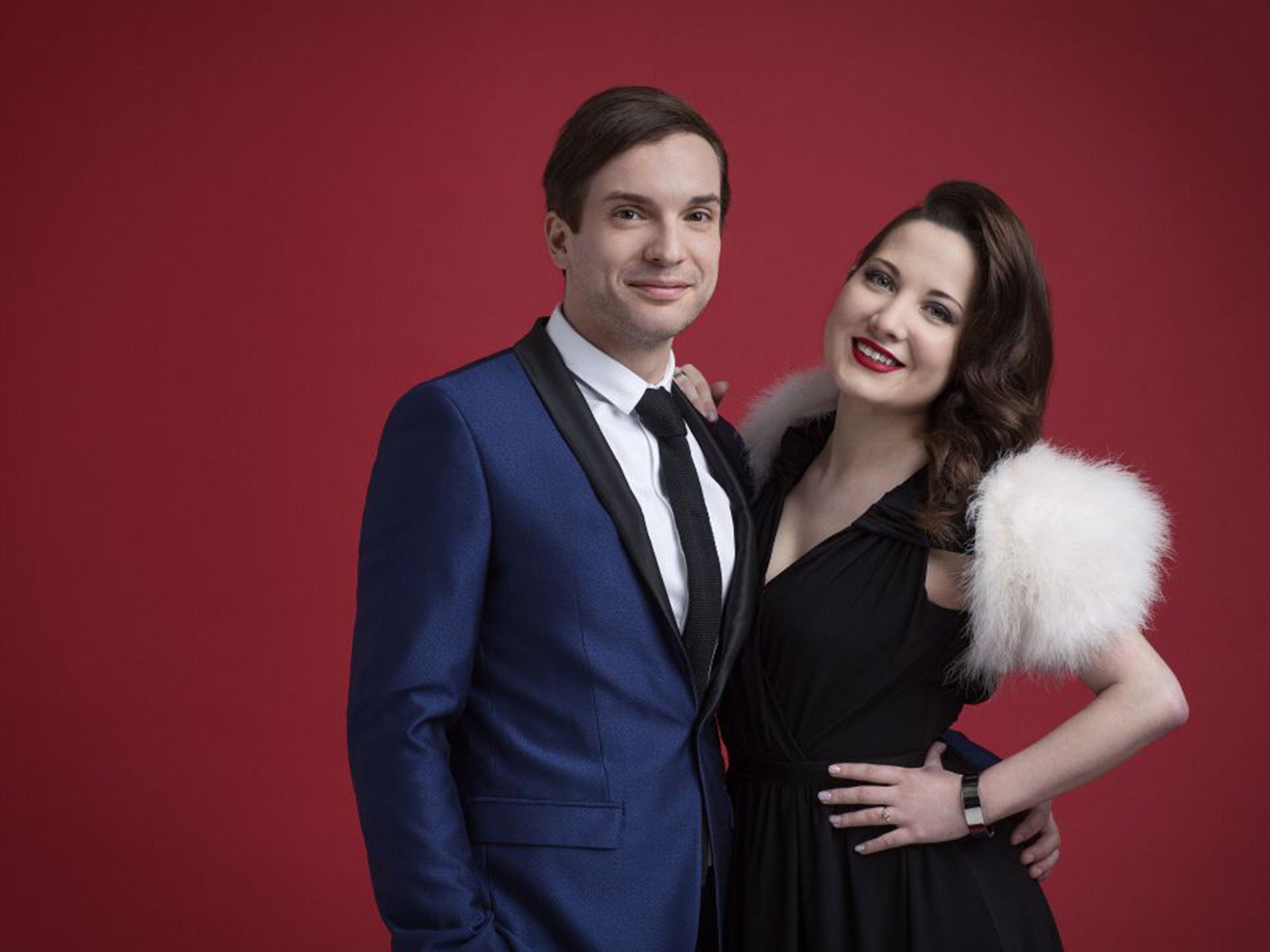 Electro Velvet, made up of Alex Larke and Bianca Nicholas, will represent the UK at the Eurovision Song Contest 2015