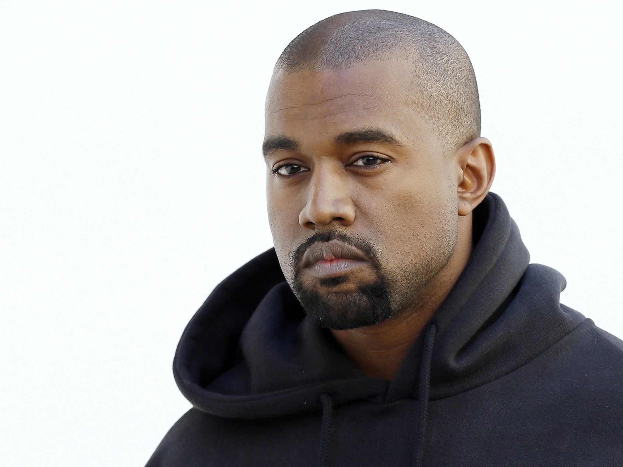 Kanye West was a no-show at the festival this year